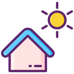 Sun icon