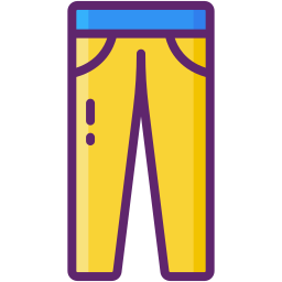 Trousers icon