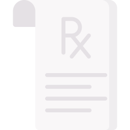 Prescription icon