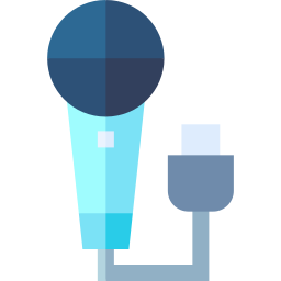 Microphone icon