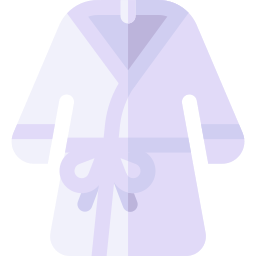 Bathrobe icon