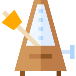 Metronome icon