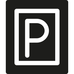 Parking icon