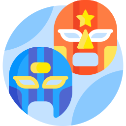 wrestling-masken icon