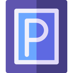 Parking icon