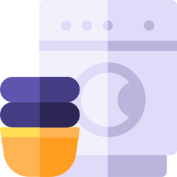 Washing machine icon