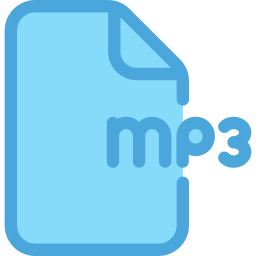 mp3 icon