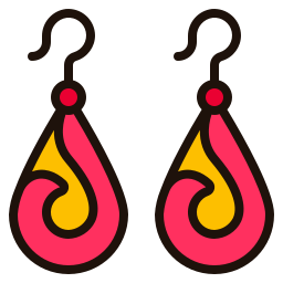 Earrings icon