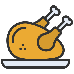 Chicken icon