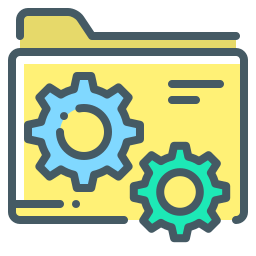 File management icon