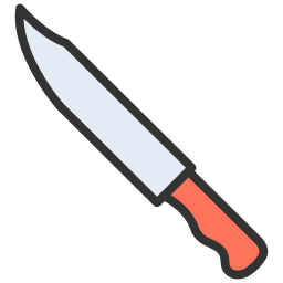 Knife icon