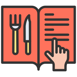 Order food icon