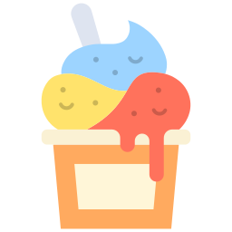 Ice cream icon