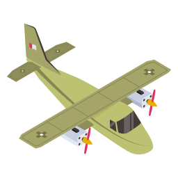 kampfjet icon