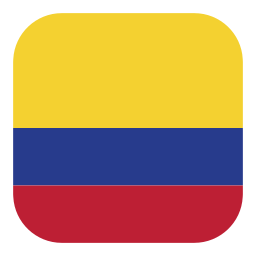 colombie Icône