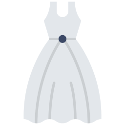 kleid icon