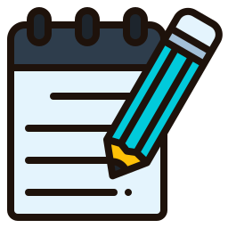 notizbuch icon