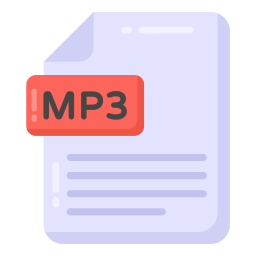 mp3-datei icon