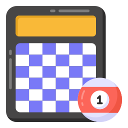 Chess board icon