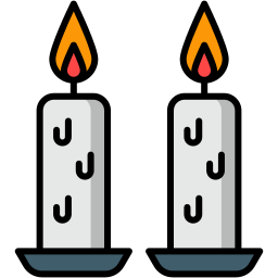 Candle icon