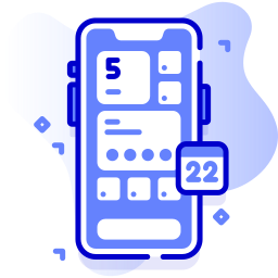 Calendar icon