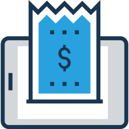 Invoice icon