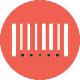 Barcode icon