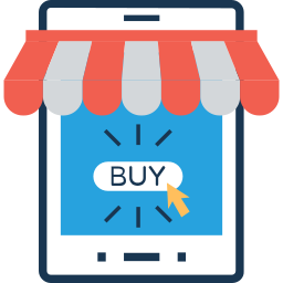 online shop icon