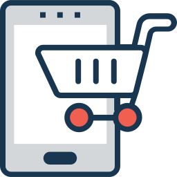 online shop icon