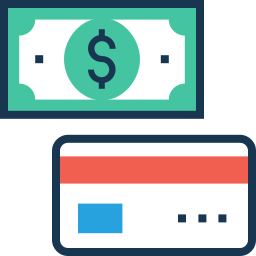 Payment method icon