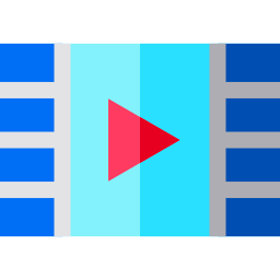 Video player icon