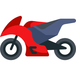 Motorcycle icon