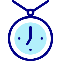 Pocket watch icon