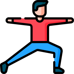 yoga icon