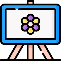 kunsttherapie icon