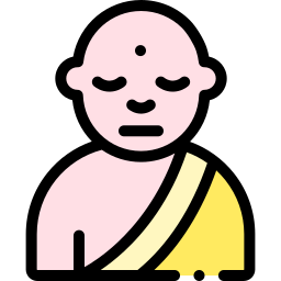 Buddhist icon