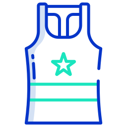 Tank top icon