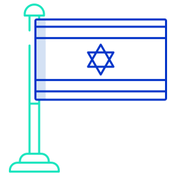 israel icon