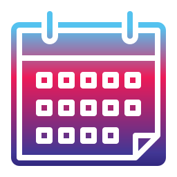 calendario icona