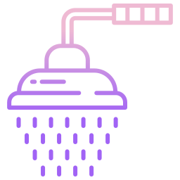 Shower icon