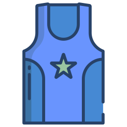 Tank top icon