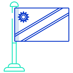 namibia Ícone
