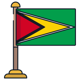 guyana icoon