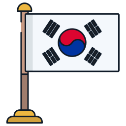 韓国 icon