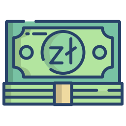 Zloty icon