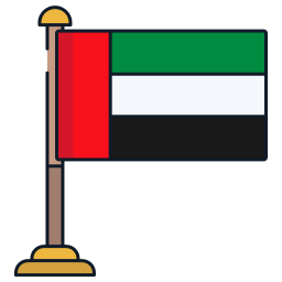 verenigde arabische emiraten icoon