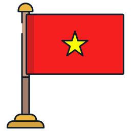 vietnam icoon