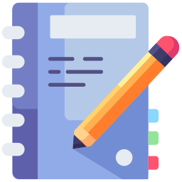 agenda icon