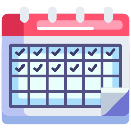 Schedule icon