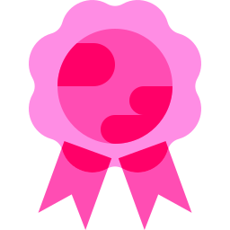 Rosette icon